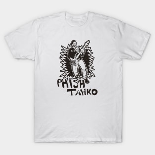 Phish Tahko Earl Hickey T-Shirt
